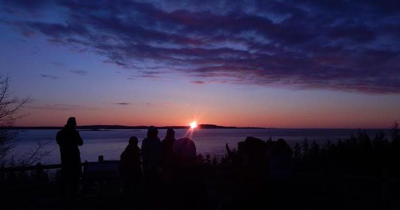Easter services on Mount Desert Island - Vimarsana News