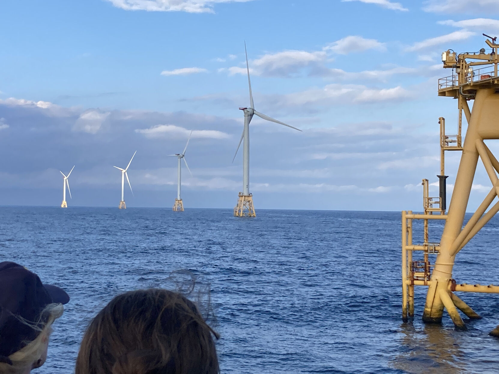 Explore Wind Experts explore the future of Maine offshore wind | Maritime ...