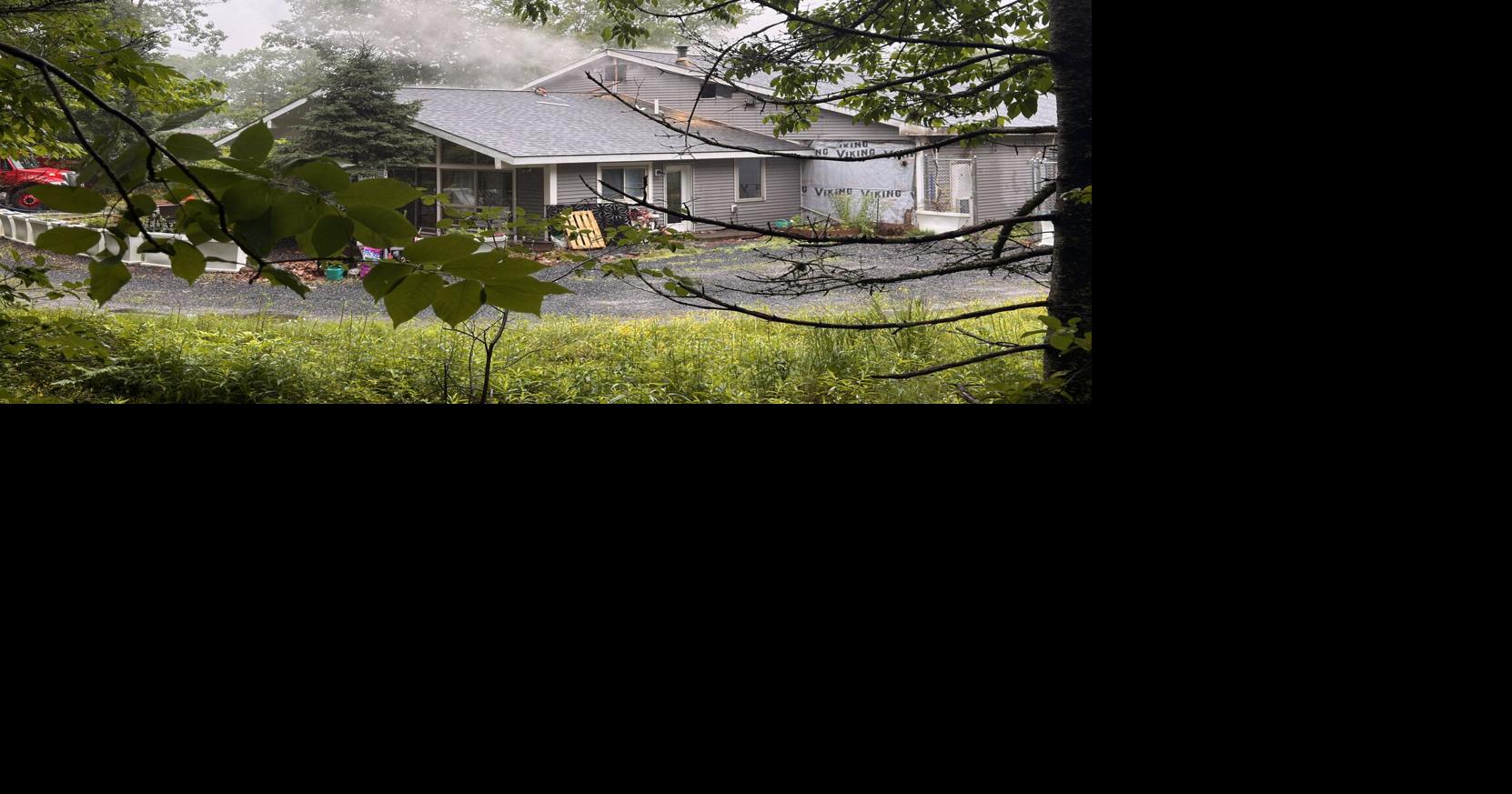 Fire at 11 West Eden Ave. caused by lithium-ion battery failure