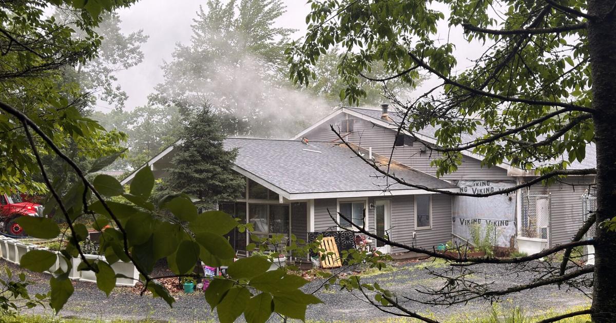 Fire at 11 West Eden Ave. caused by lithium-ion battery failure