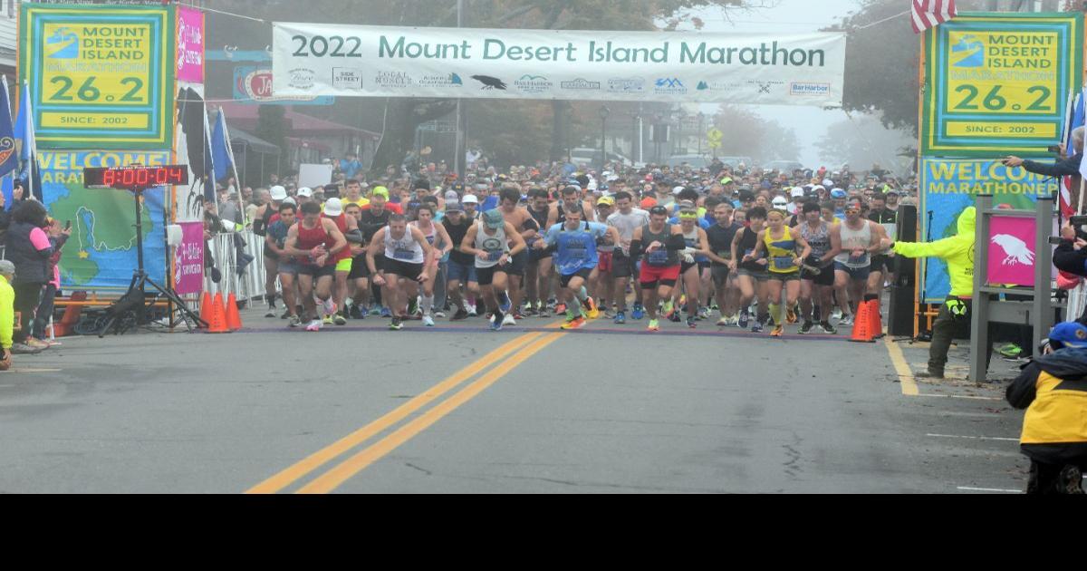 MDI Marathon donates 17K to area nonprofits News