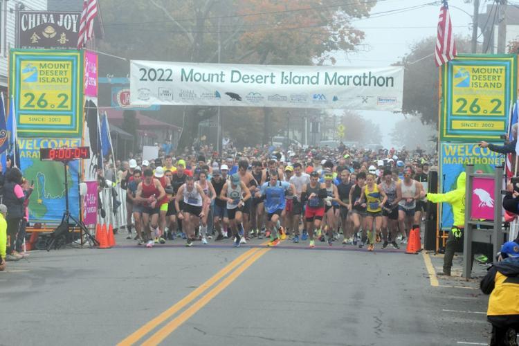 MDI Marathon returns after two-year hiatus, Running/Cycling