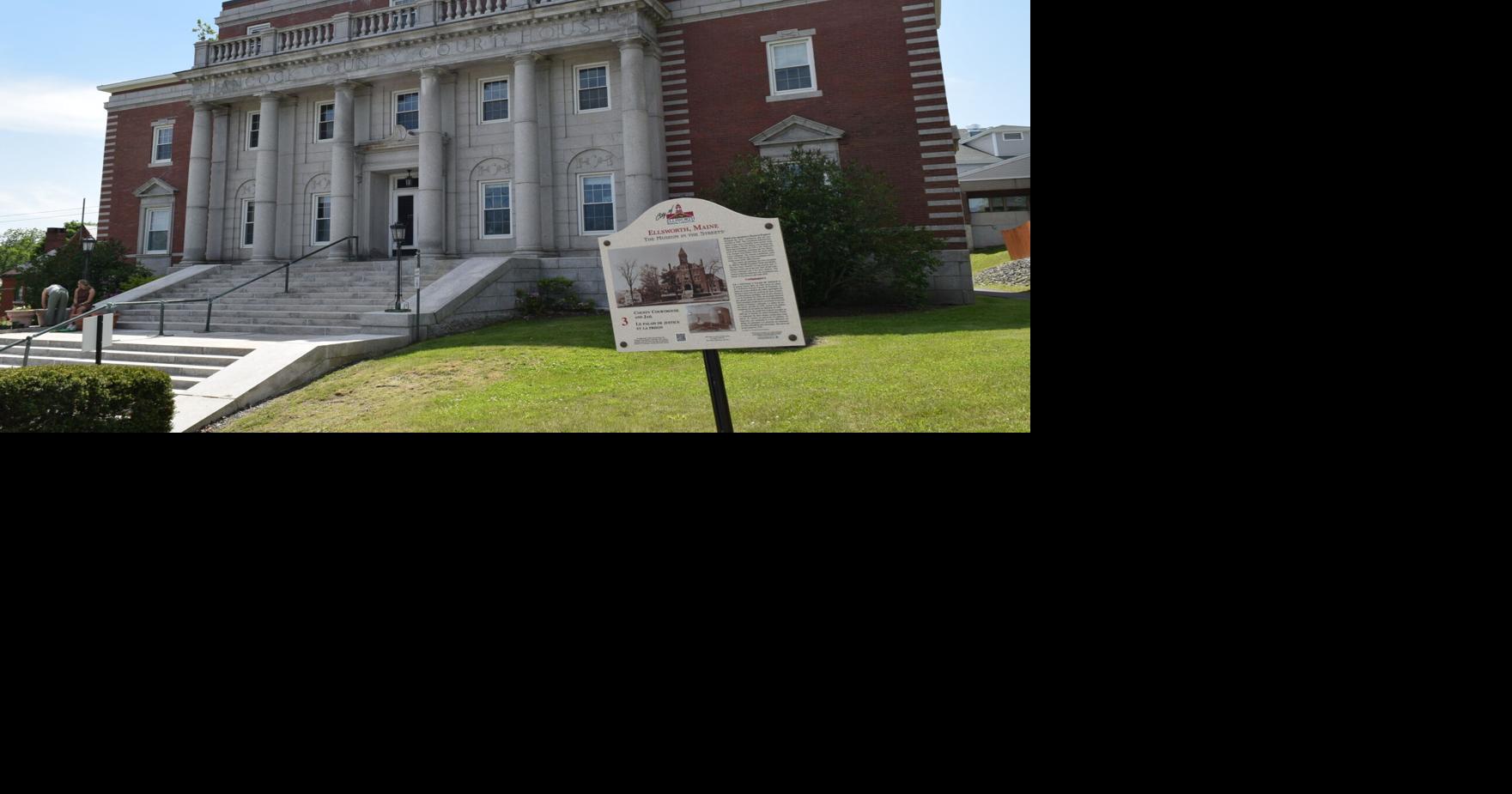 Current courthouse location won't work for new facility, Judicial ...