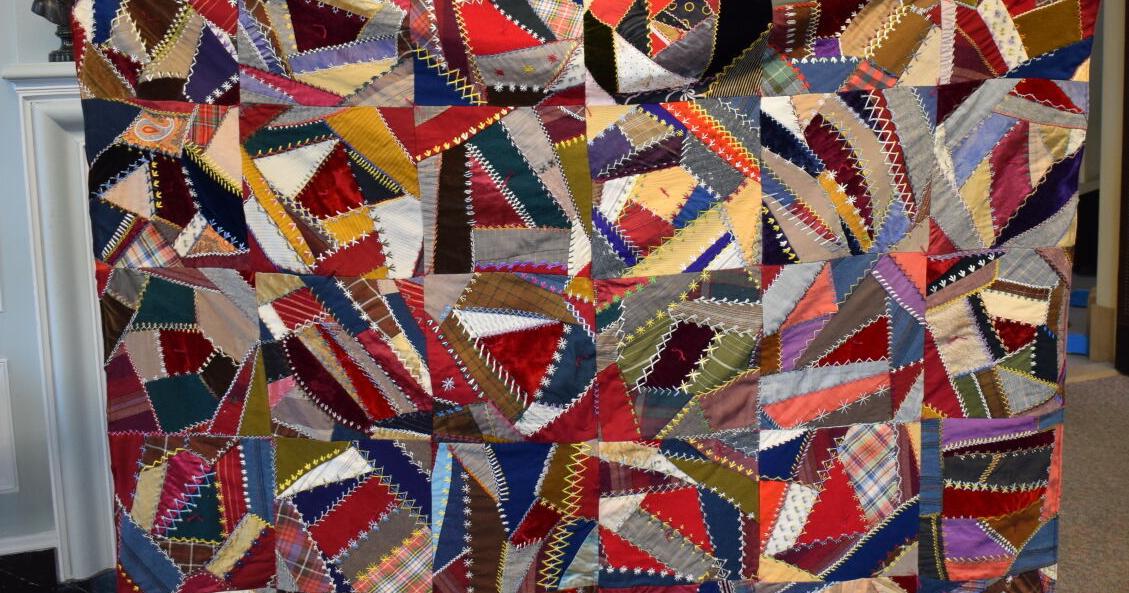 Mystery quilt's origin stumps local quilters - Vimarsana News