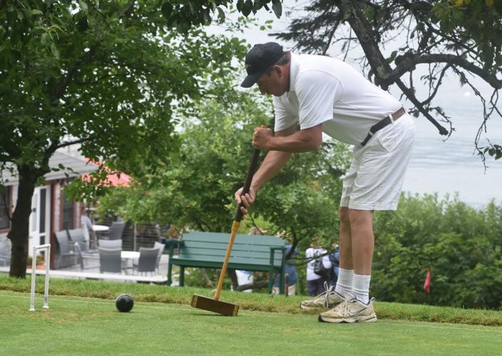Former Claremont Classic standout world croquet champ Sports
