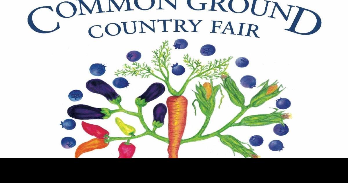 Common Ground Country Fair 2025
