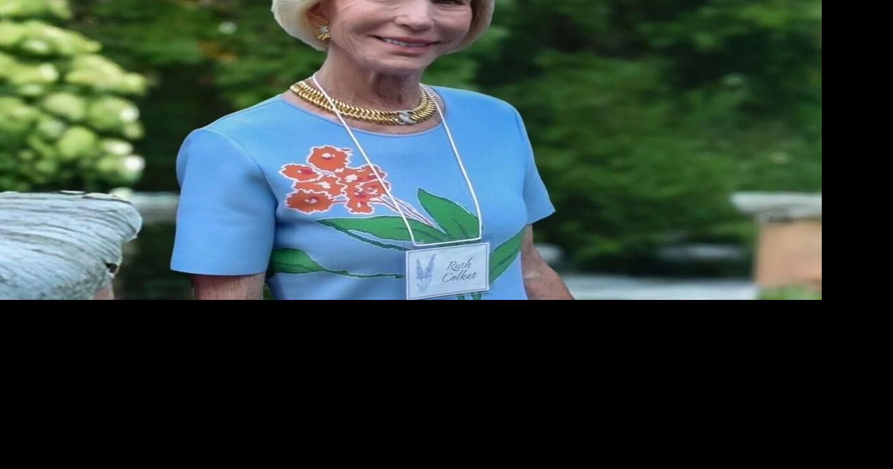 Ruth Colket continues legacy of giving | News | mdislander.com