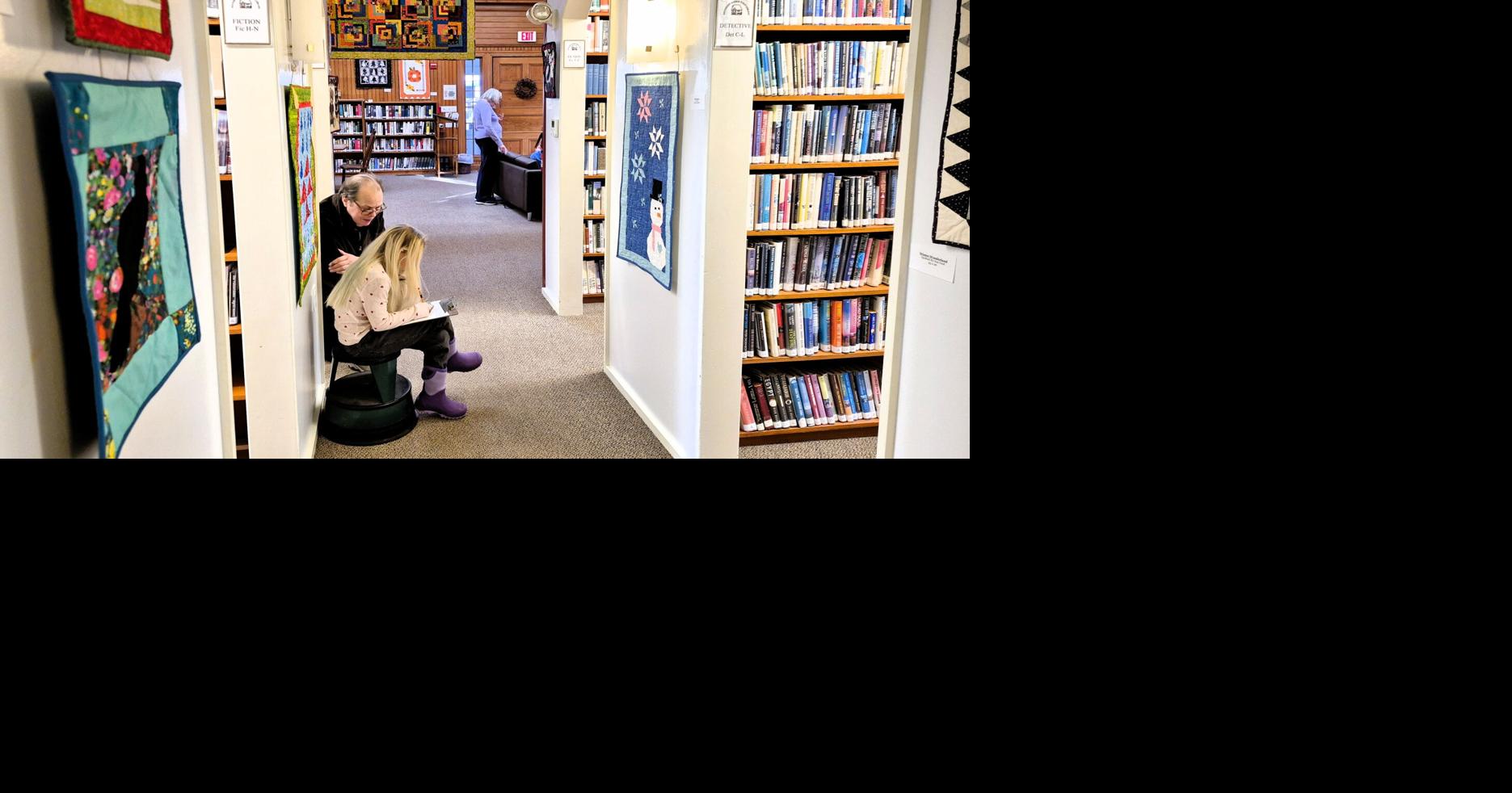 MDI Island Quilters on display at the Southwest Harbor library | Arts ...