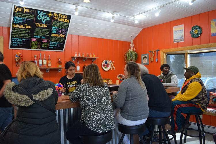 Restaurant brings taste of New Mexico to Bar Harbor Business