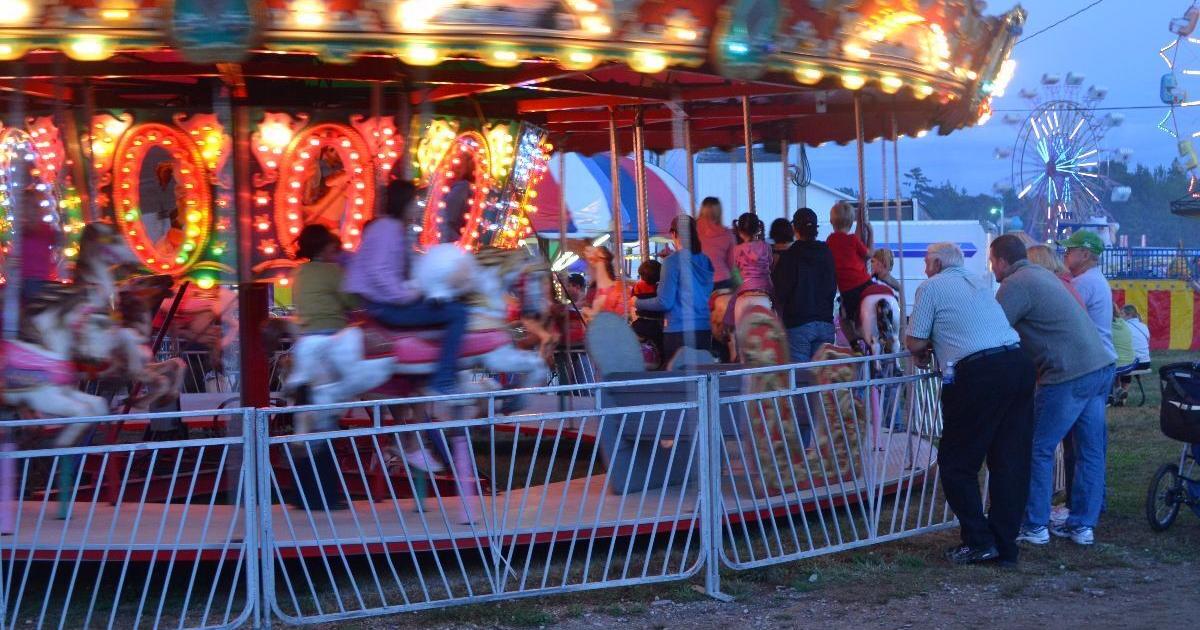 Blue Hill Fair set to start News