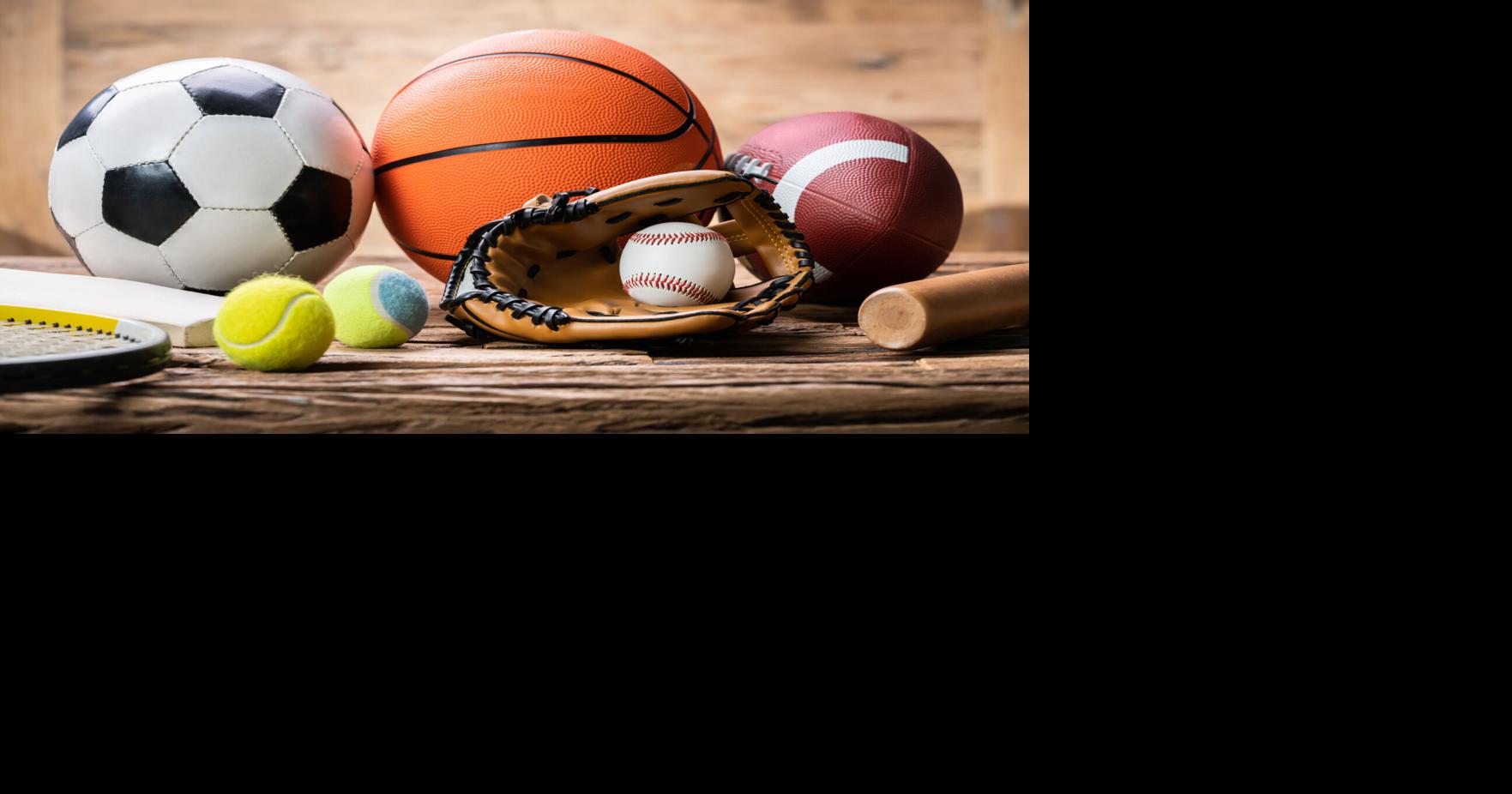 Sports equipment swap meet July 8 Community