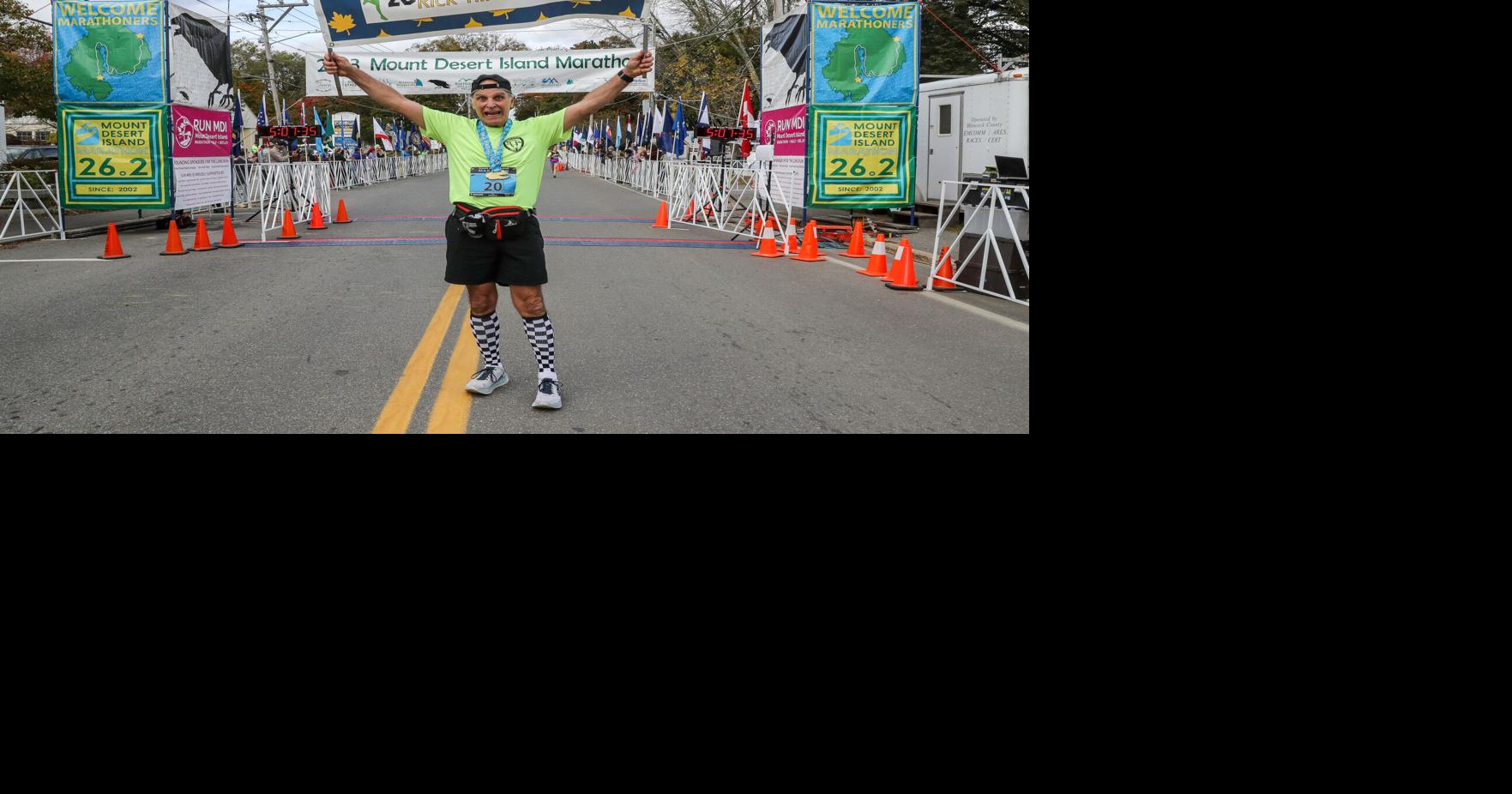 MDI Marathon brings the island together News