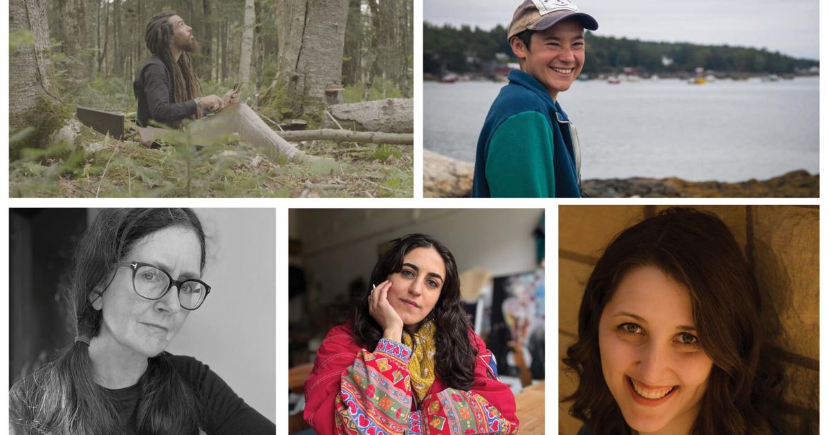 Artistsinresidence to join Acadia National Park in 2025 Arts