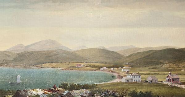 19th century Maine painter inspires 21st century writer - Vimarsana News