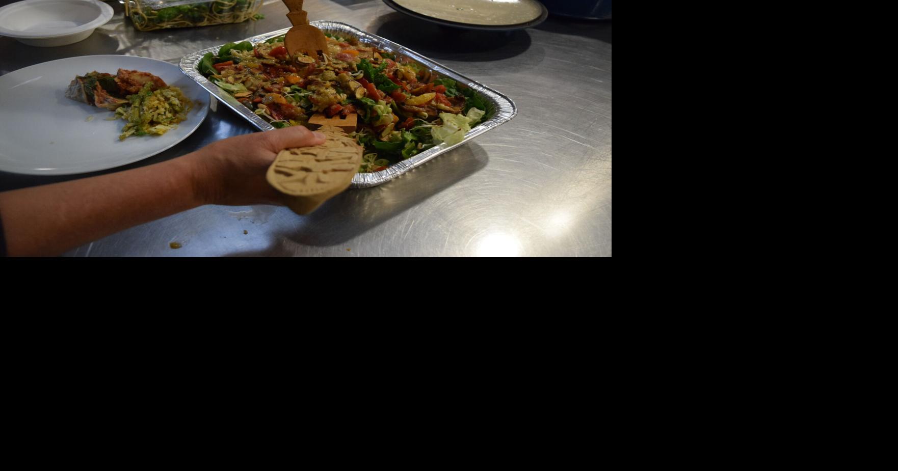 Mount Desert Vegan supper club offers community