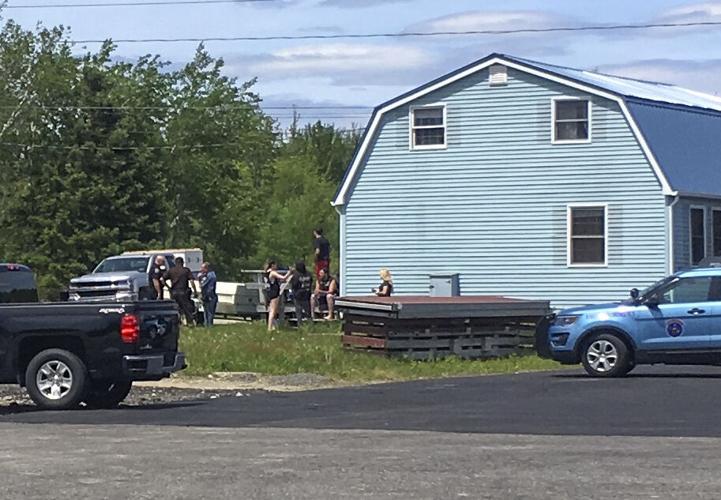 Chase leads to arrest of Machias man suspected of arson Cops & Courts