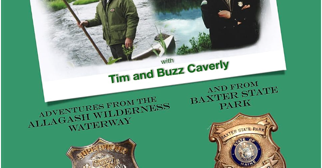 Ranger tales with Tim and Buzz Caverly - Vimarsana News