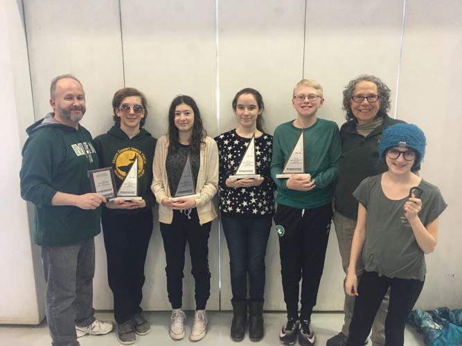 Lisa Petznick Math Team Math teams shine at states | News | mdislander.com