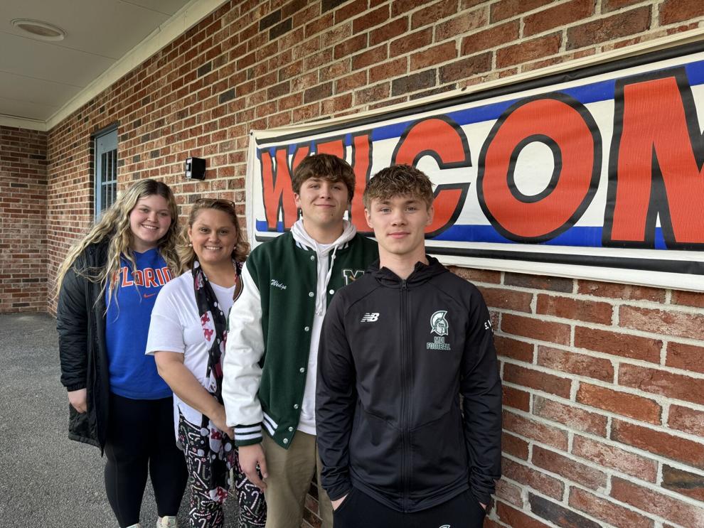 HCTC students bring service project back to their childhoods
