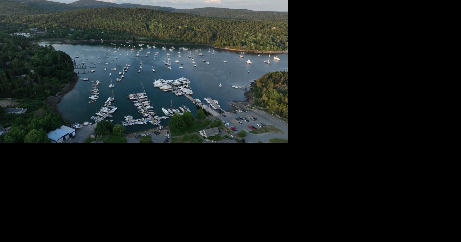 Harbor Committee begins NEH wharf replacement