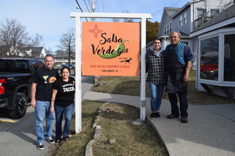 Restaurant brings taste of New Mexico to Bar Harbor Business