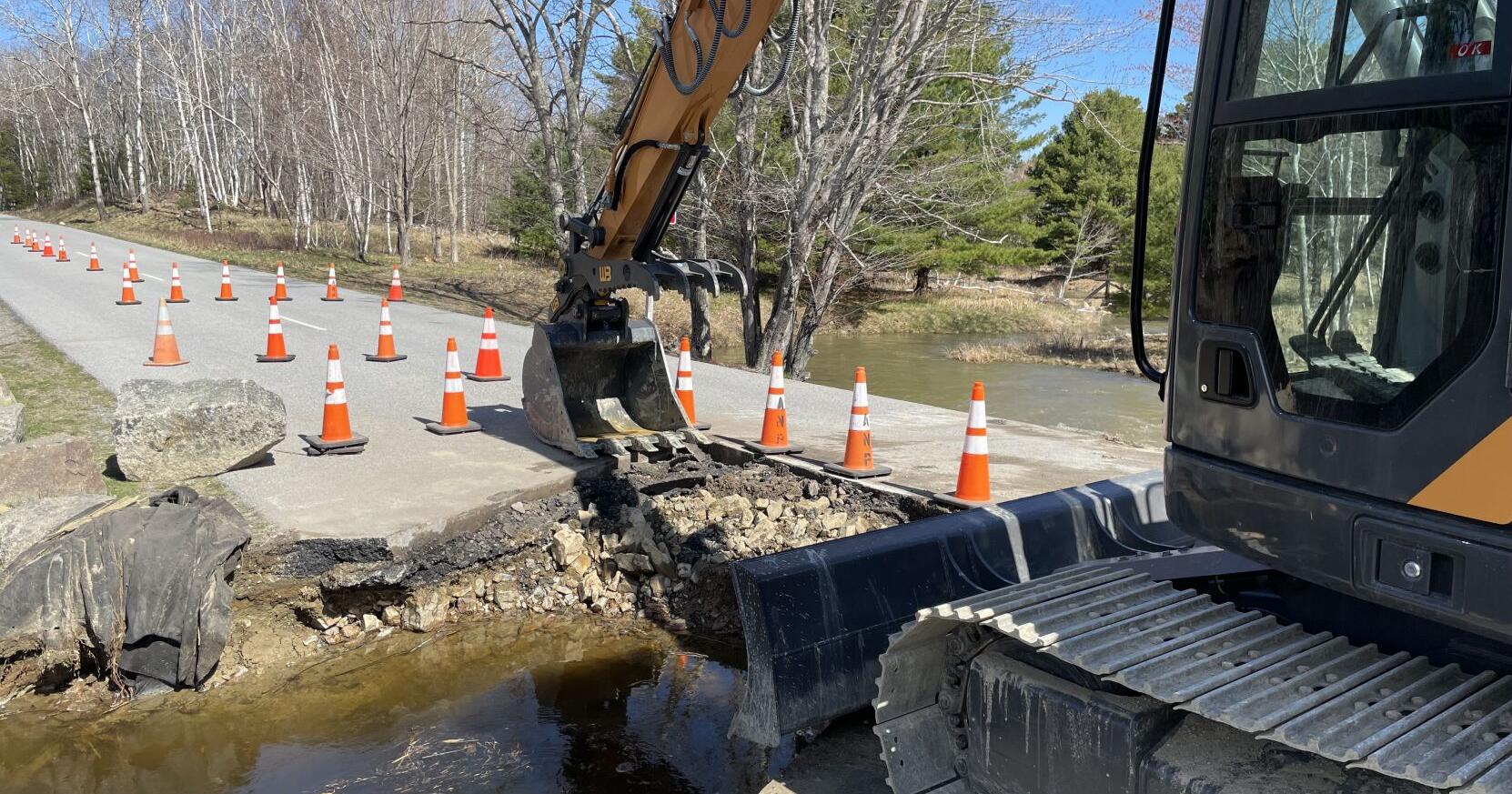 Part of Acadia's Park Loop Road to close June 20 for repairs | Community - Vimarsana News