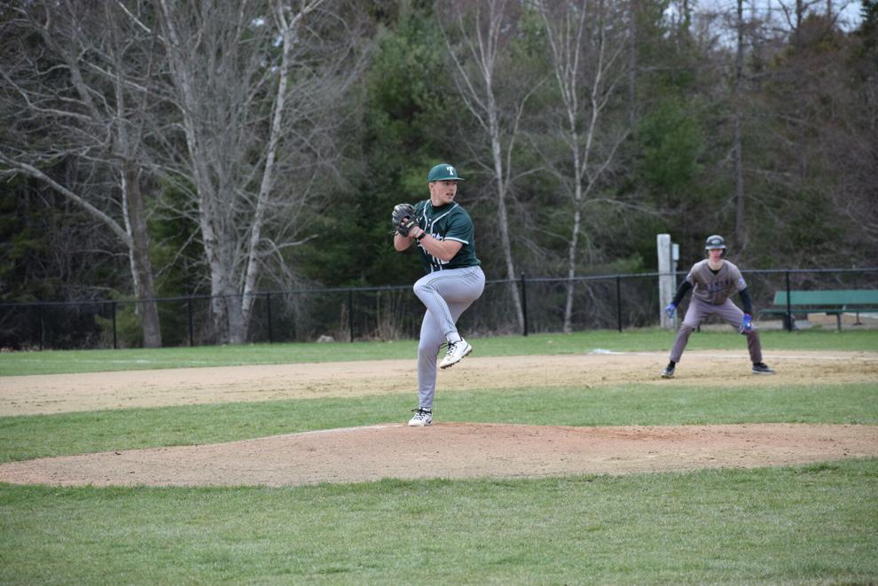 Baseball season comes to an end in Class B North semifinal