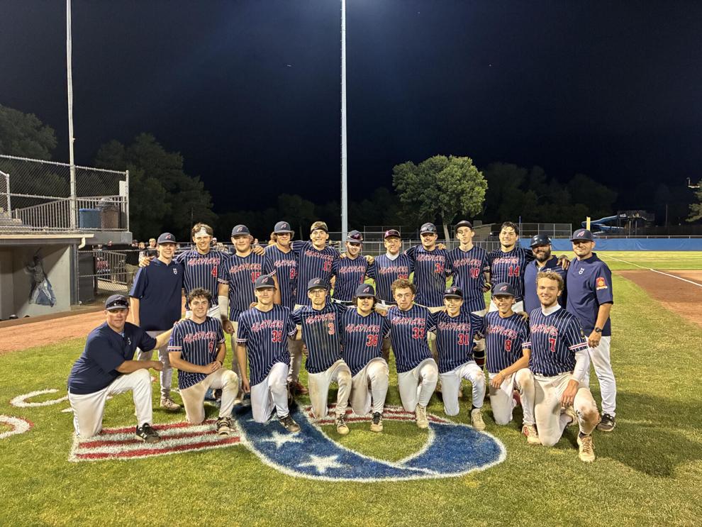 A bunch of fighters: Trenton Acadians show perseverance in run to state American Legion tourney championship game