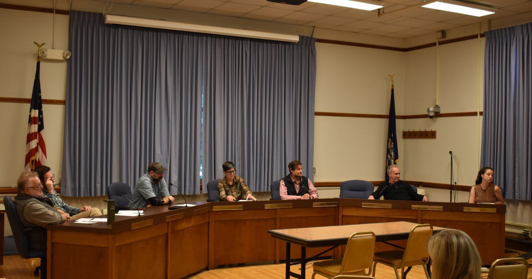 Peacock reappointed as Council Chair - Vimarsana News