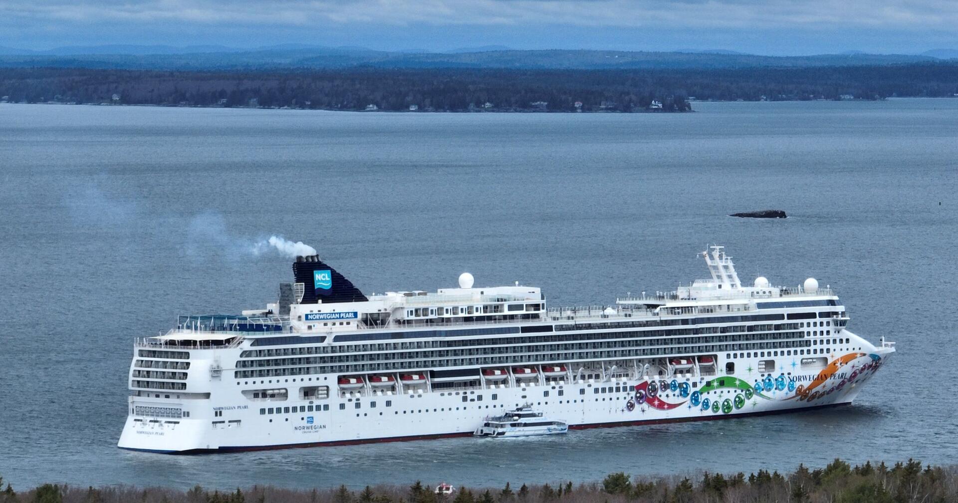 Judge finds for Bar Harbor in cruise suip lawsuit - Vimarsana News
