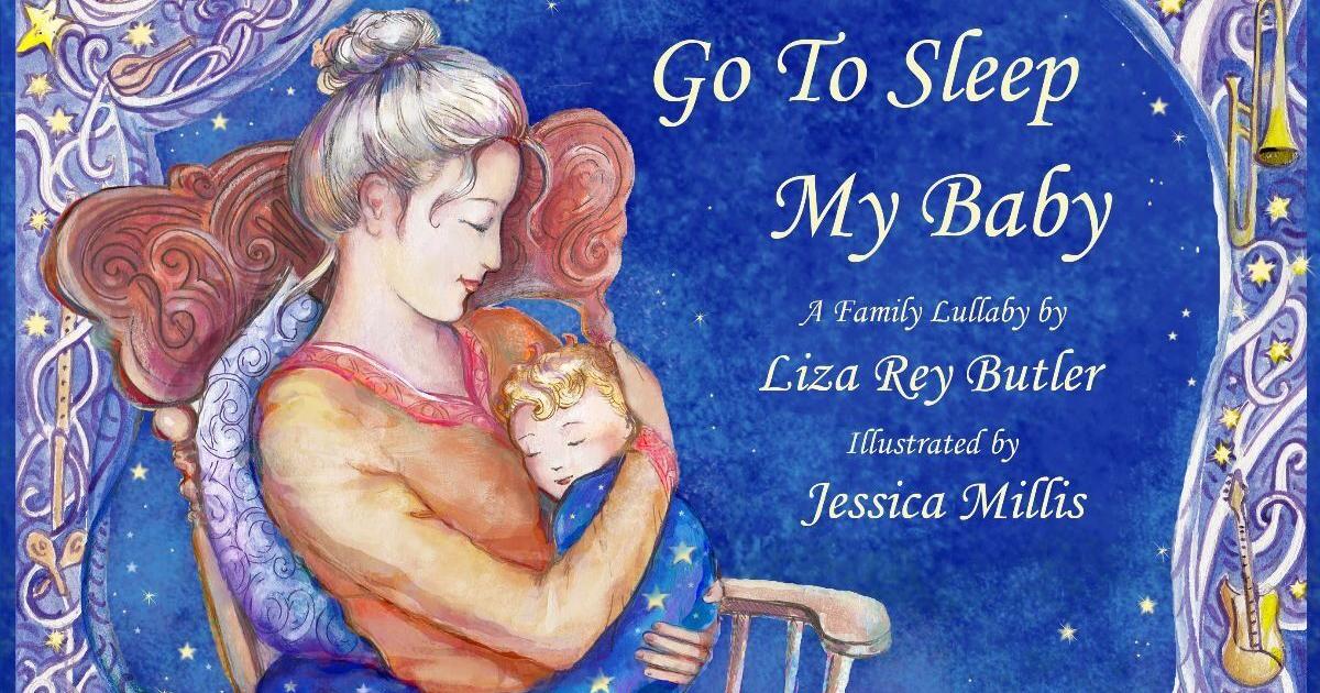 Liza Rey Butler to bring harp to Jesup | Entertainment | mdislander.com