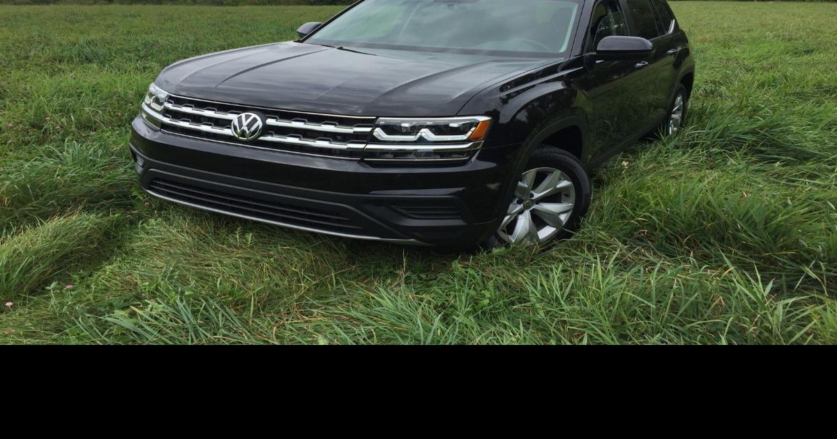 On the Road Review: VW Atlas 2.0T | Nature | mdislander.com