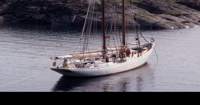 Follow the schooner Bowdoin | News | mdislander.com