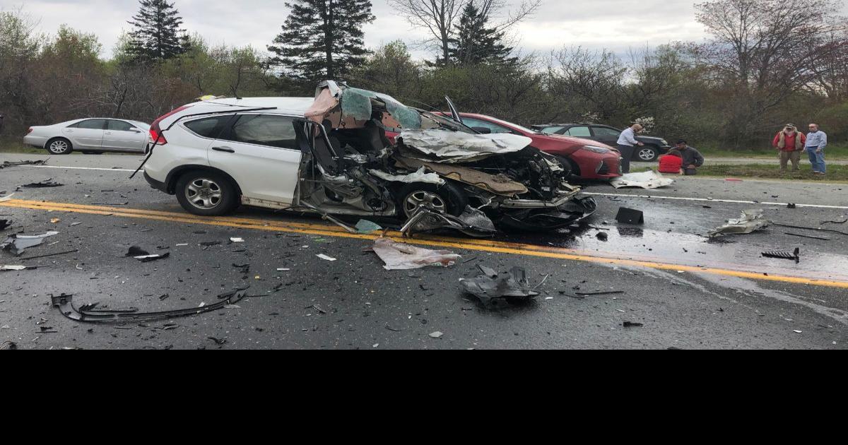 Motor vehicle fatalities on the rise in Maine News