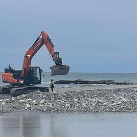 Rocky path lies ahead for re-opening Seawall Road - Vimarsana News