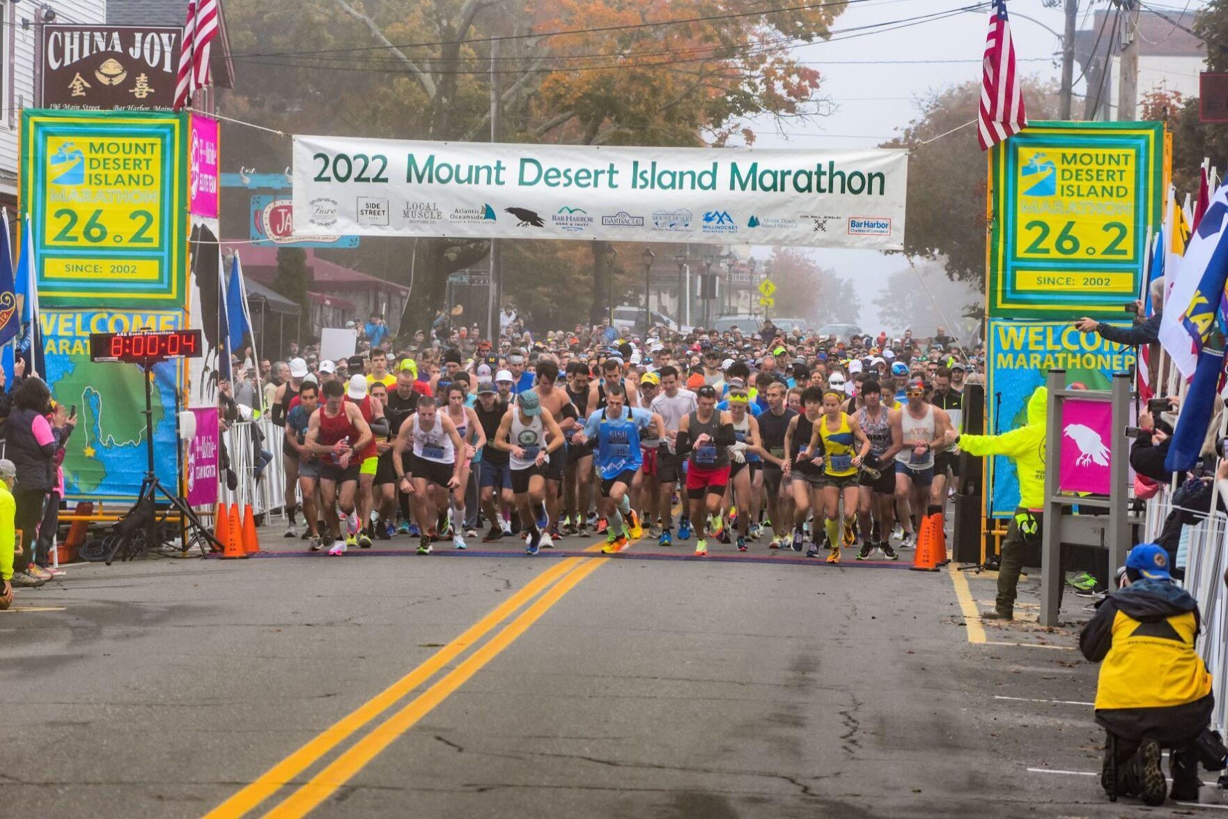 MDI Marathon