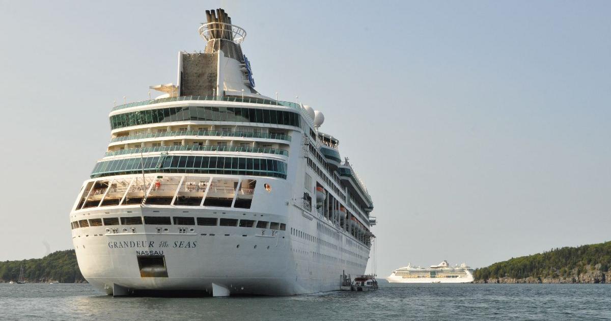 Council to seek public opinion on cruise ship visitation - Vimarsana News
