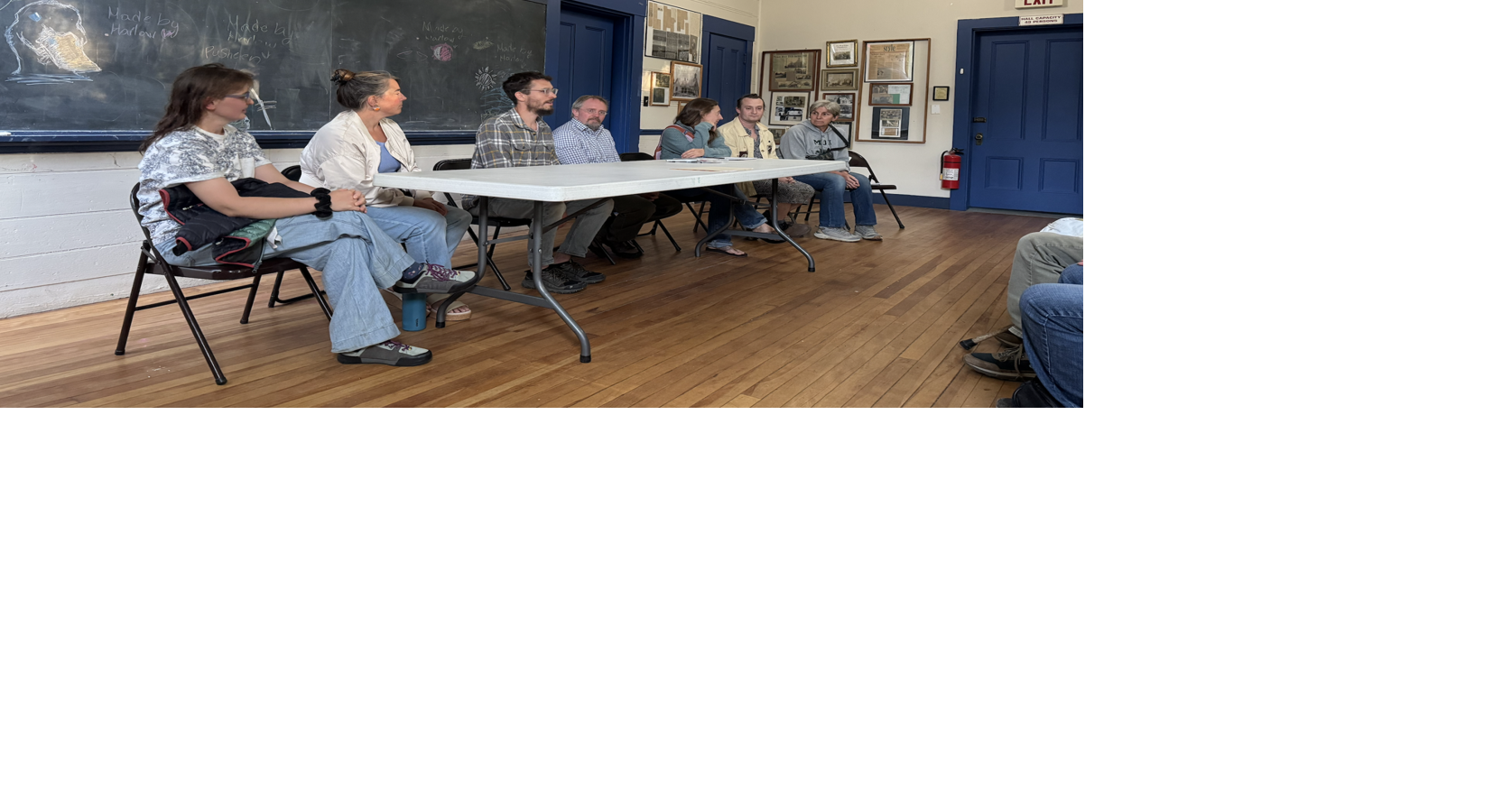 Town Hill VIS welcomes new governing board