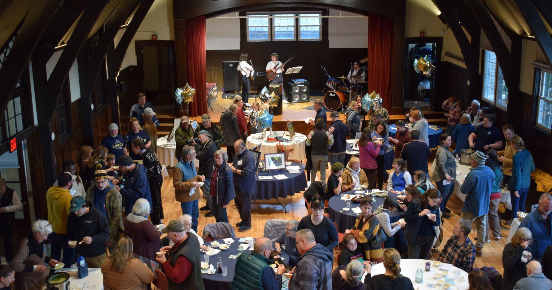 2nd annual 'Chowdah Fest' a success - Vimarsana News