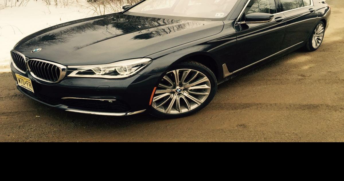 On the Road Review: BMW 750i Luxury Sedan | Nature | mdislander.com