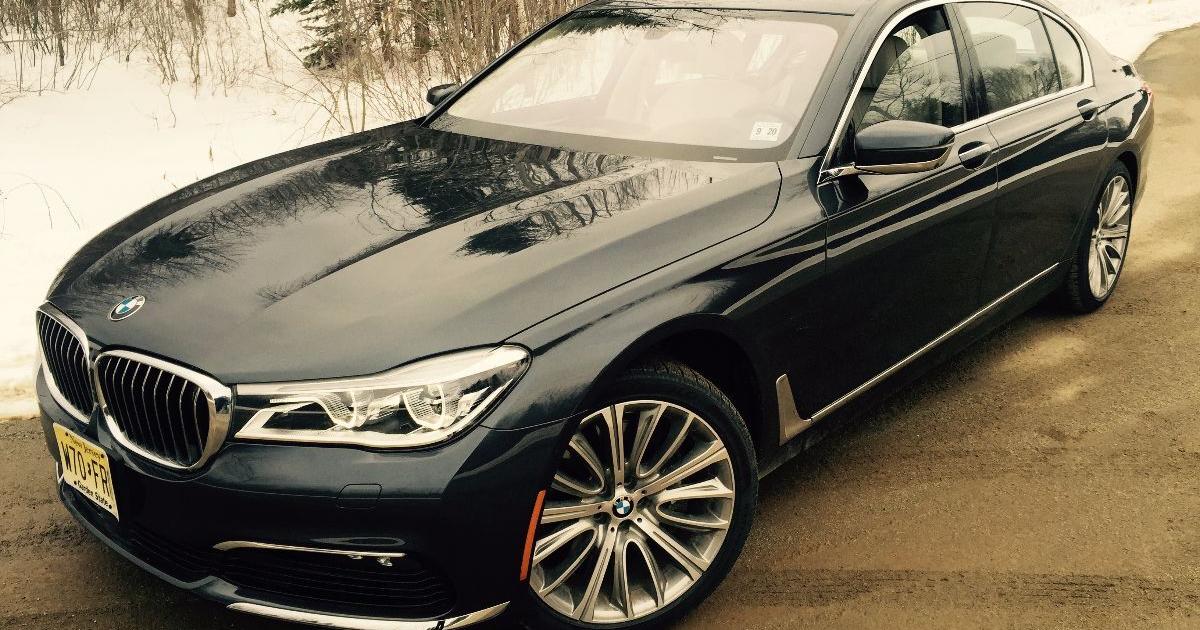 On the Road Review: BMW 750i Luxury Sedan | Nature | mdislander.com