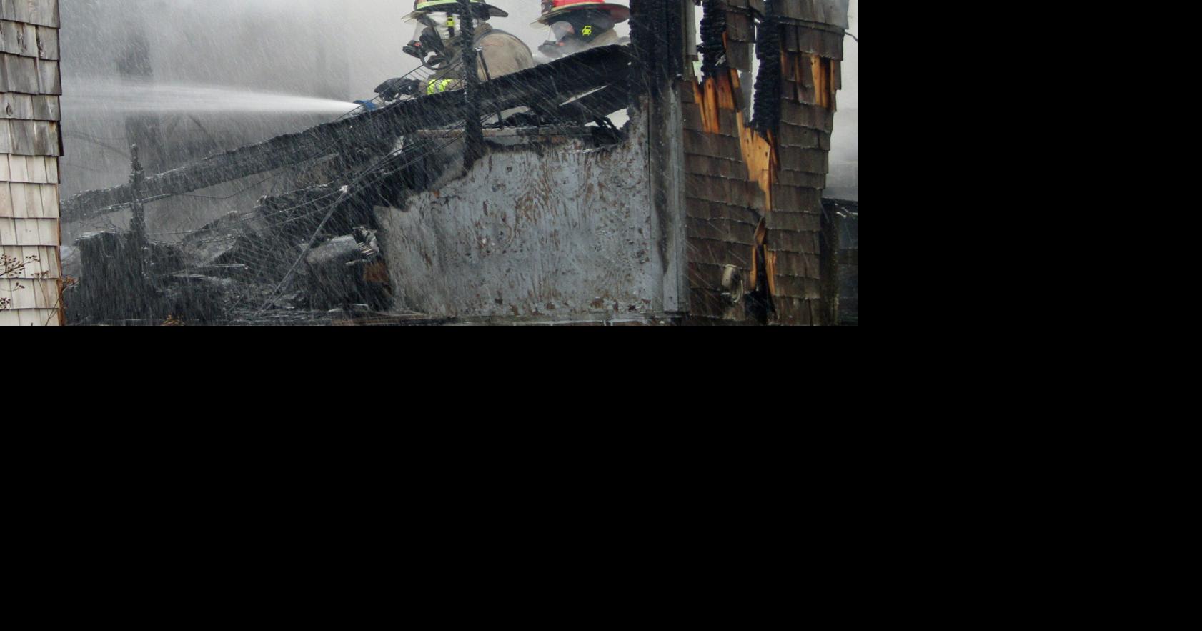 Tremont home destroyed in fire | News | mdislander.com
