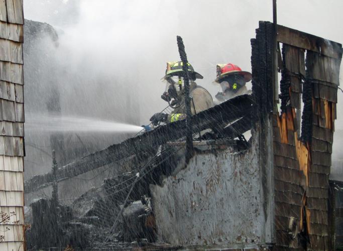 Tremont home destroyed in fire News