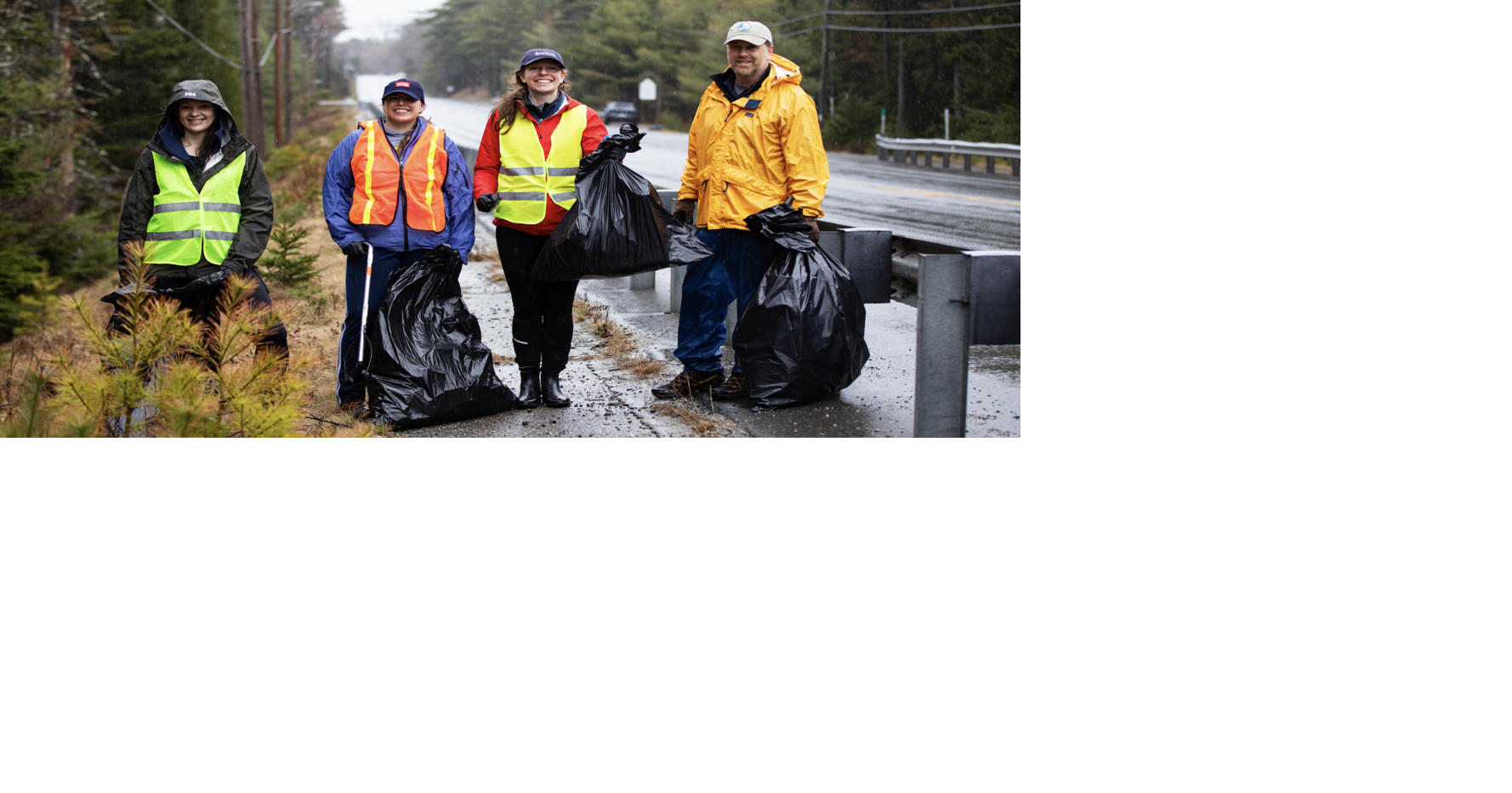 Friends of Acadia hosts 25th annual roadside cleanup April 25 ...