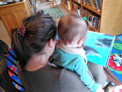 New library program sets high bar for childhood literacy | Education ...