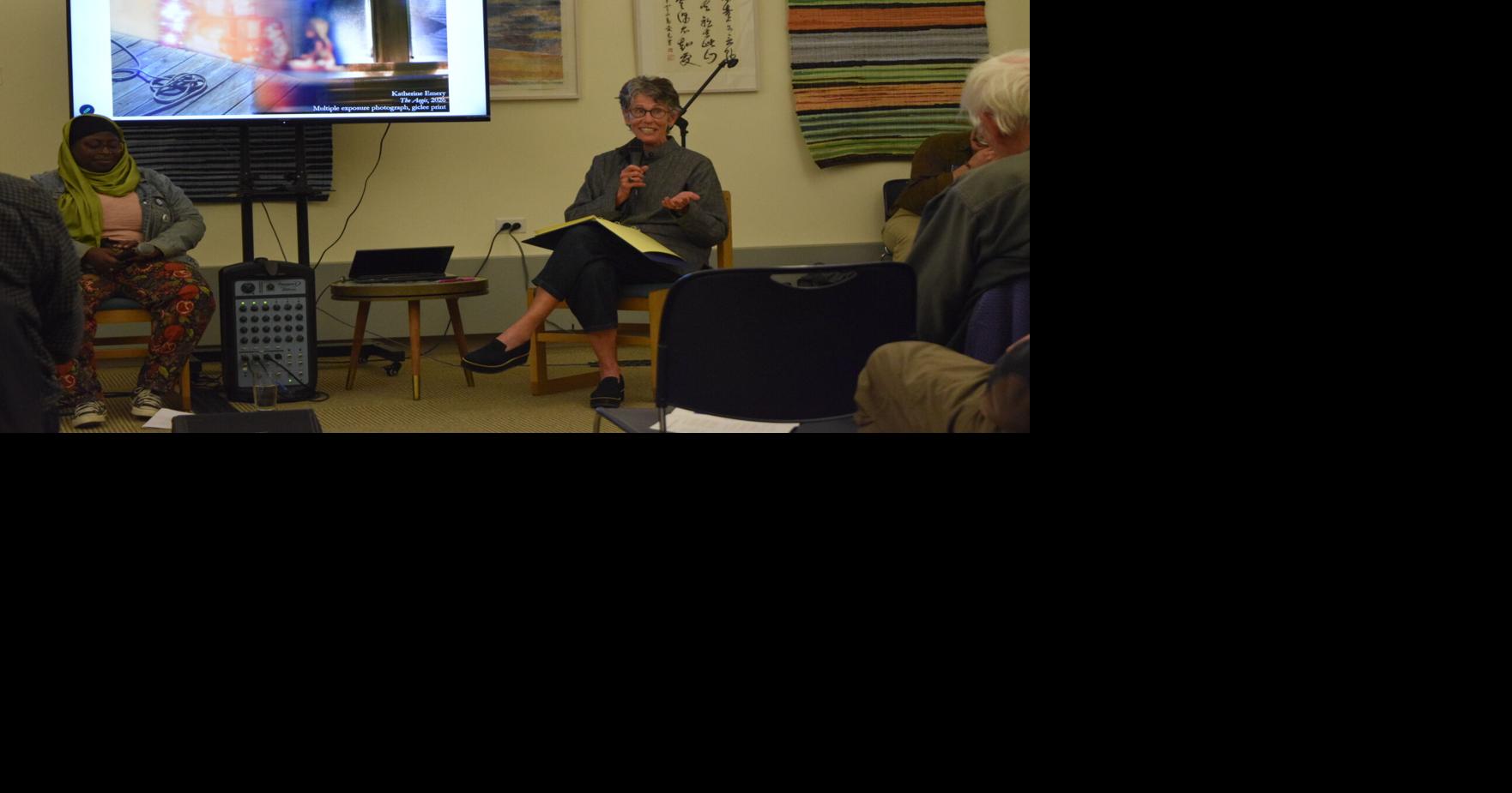 NEH Library launches zine, hosts Maine Lit Fest event | Arts & Living ...