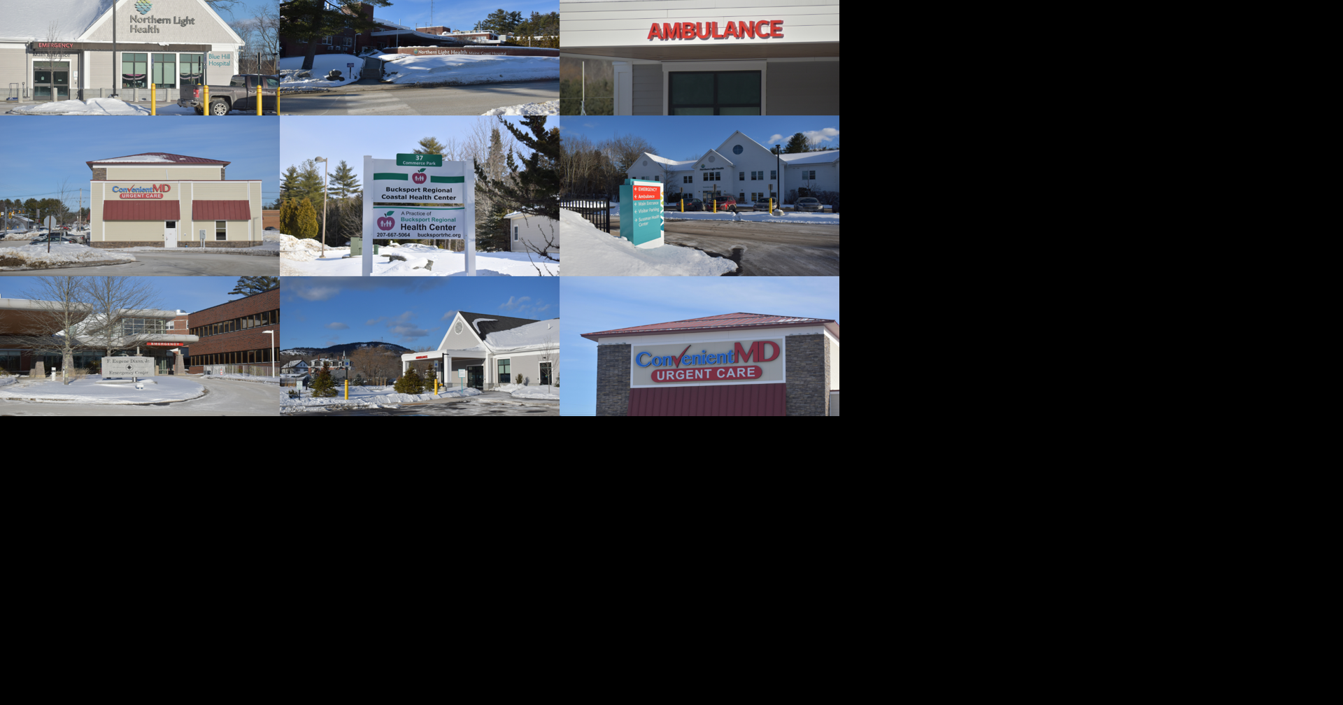 Maine’s rural health care players confront challenges while trying to stay afloat