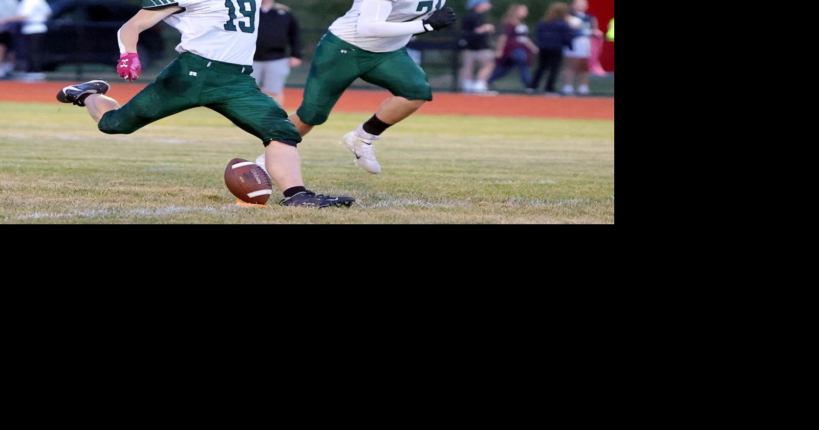 High school football Passing attack helps Orono knock off MDI in