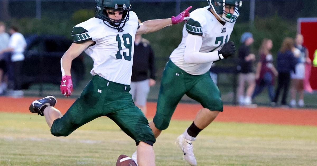 High school football Passing attack helps Orono knock off MDI in