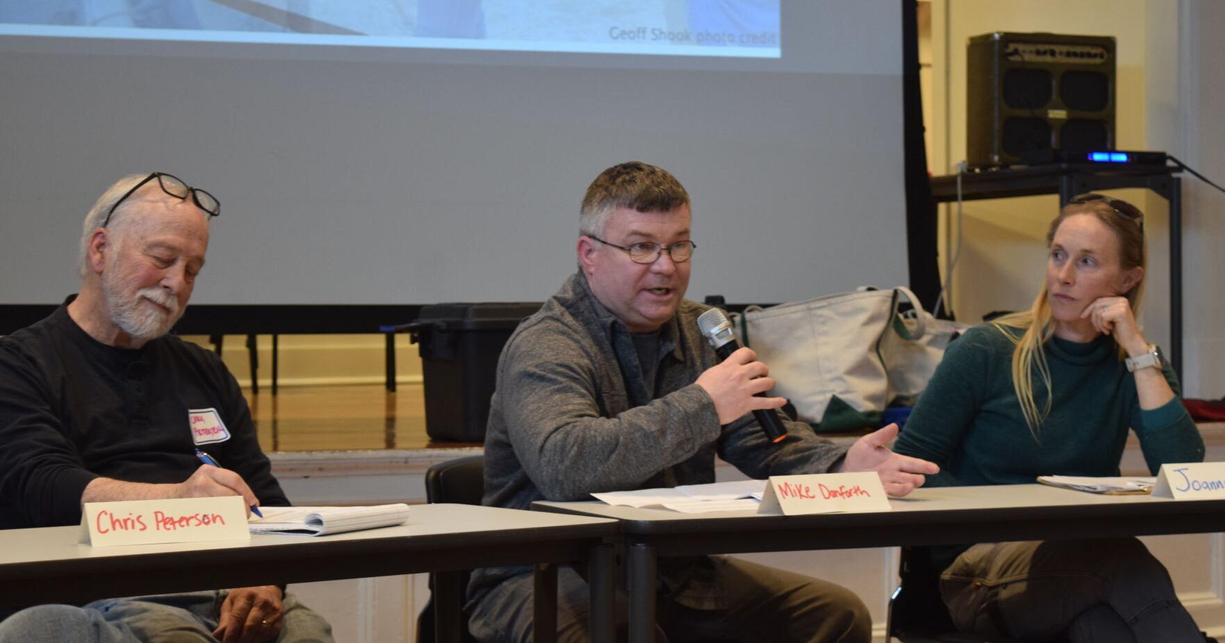 Aquaculture 'listening' session airs differing priorities, concerns - Vimarsana News